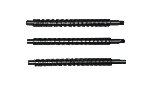 軍工部件軸類(lèi)零件加工教案2