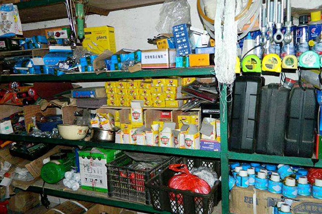 佛山大瀝哪邊的五金加工店多？