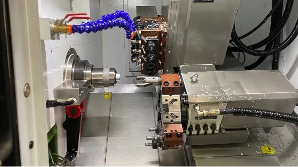 車銑復合數(shù)控機床加工中心技術(shù) 車銑復合數(shù)控機床加工中心技術(shù)