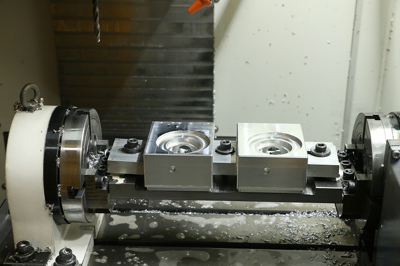 3 2軸cnc加工 3 2軸cnc加工