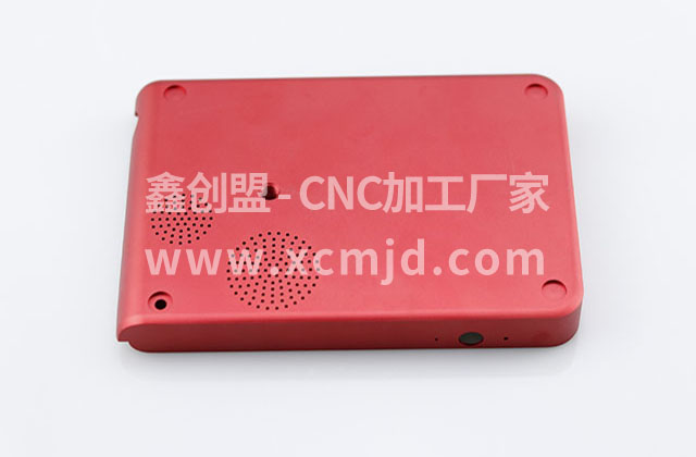 長沙客戶洗碗機CNC加工打樣，一番比較還是鑫創(chuàng)盟CNC加工廠好