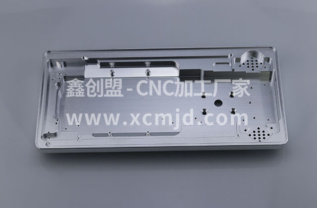 關(guān)于CNC鋁合金加工工藝水平如何提高使用？