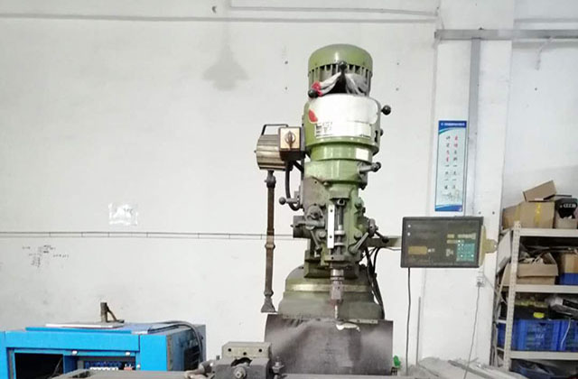 生產(chǎn)軍工部件 保持初心以品質(zhì)為主 生產(chǎn)軍工部件 保持初心以品質(zhì)為主